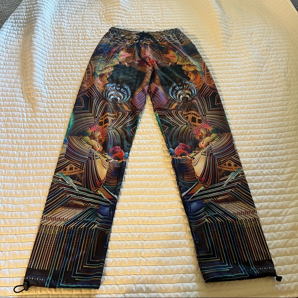 Rave trippy pants